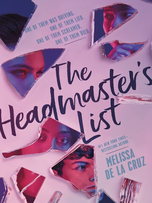 Title details for The Headmaster's List by Melissa de la Cruz - Available